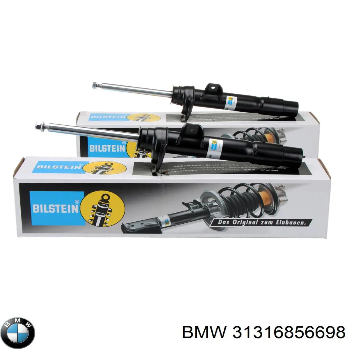 Купить 31316883330 BMW Амортизатор передней подвески