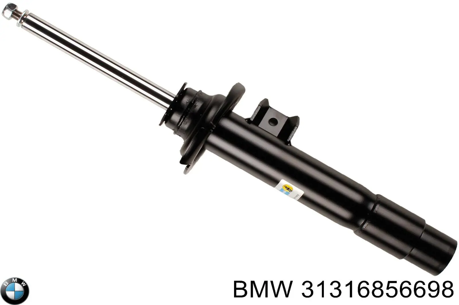Амортизатор передний BMW 31316856698