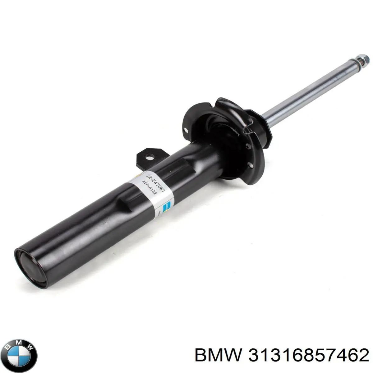Амортизатор подвески передний левый BMW 31316857462 цена, от 96.84 USD