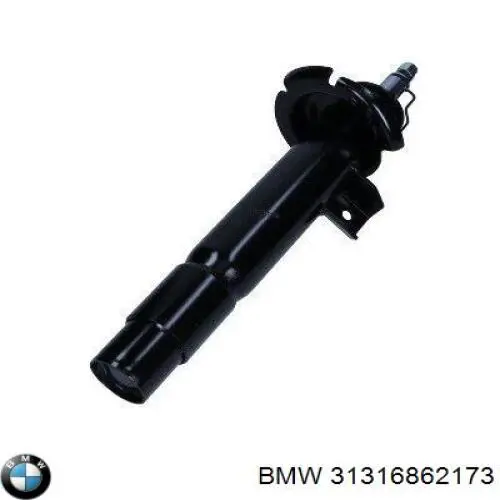 Амортизатор передний 31316862173 BMW