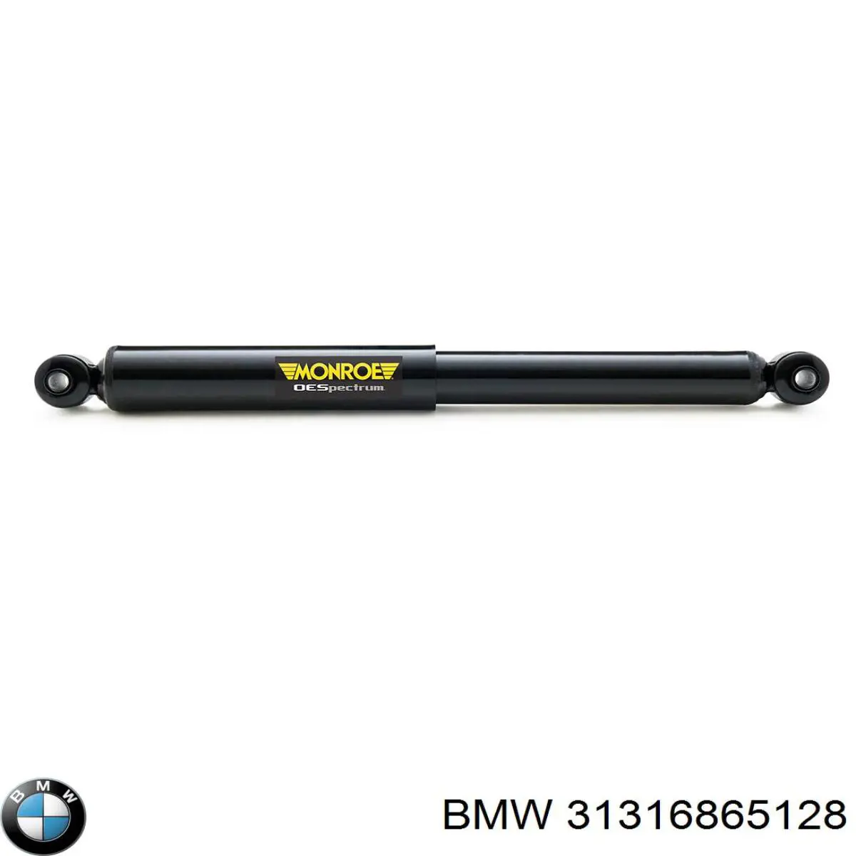 Стойка амортизатора передняя BMW 31316865128 цена, от 88.30 USD