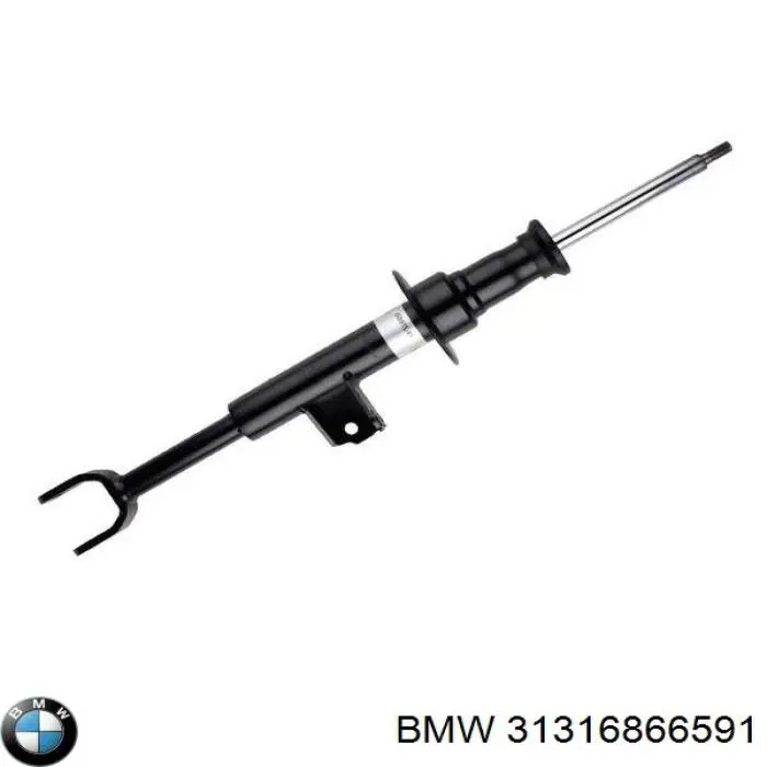 Амортизатор подвески передний левый BMW 6866593 цена, от 200.19 USD