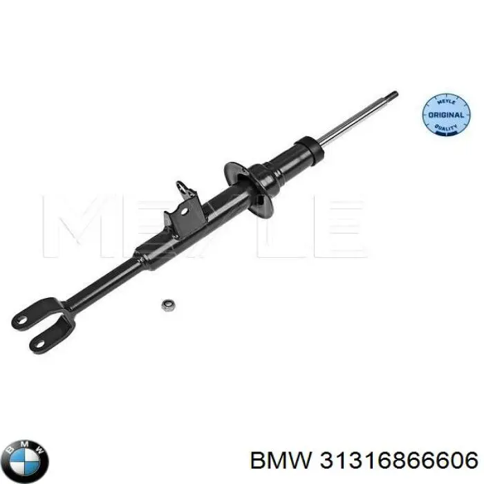 31316866606 BMW amortecedor dianteiro direito