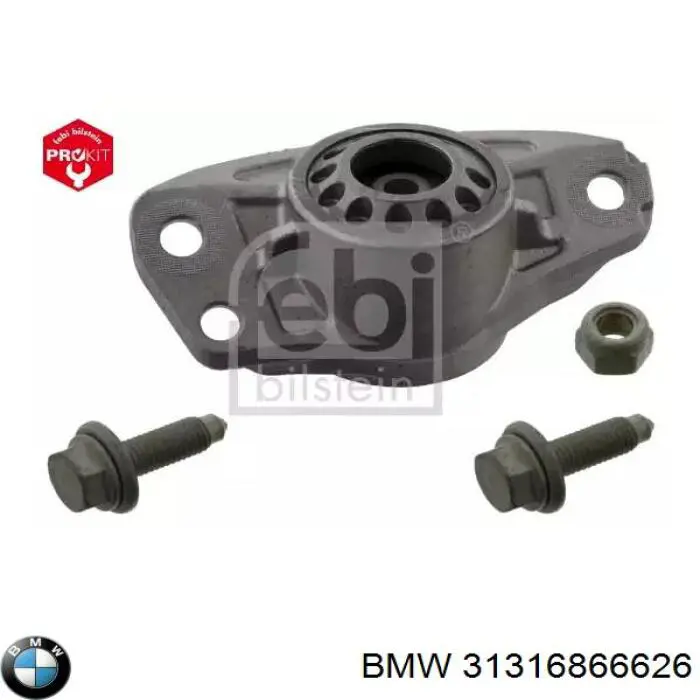 31316866626 BMW amortecedor dianteiro direito