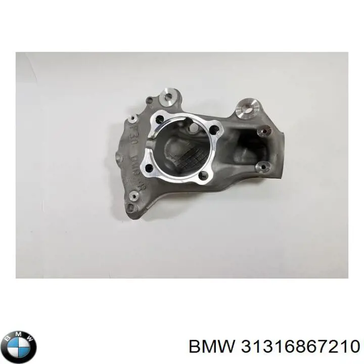 Купить MM01142 Japan Parts Амортизатор подвески передний правый