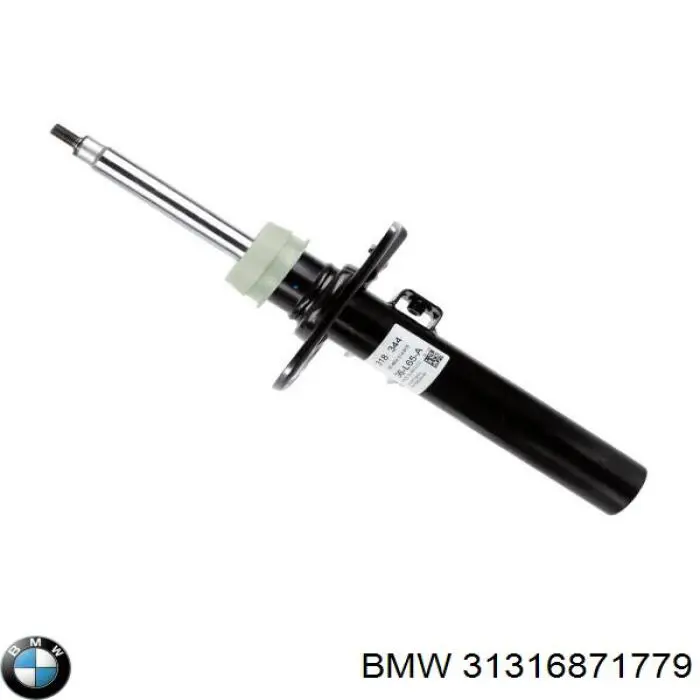 Амортизатор передней подвески левой Bilstein 22305169 цена, от 171.11 USD