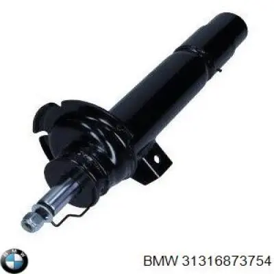 Стойка амортизатора передняя BMW 31316873754 цена, от 85.58 USD