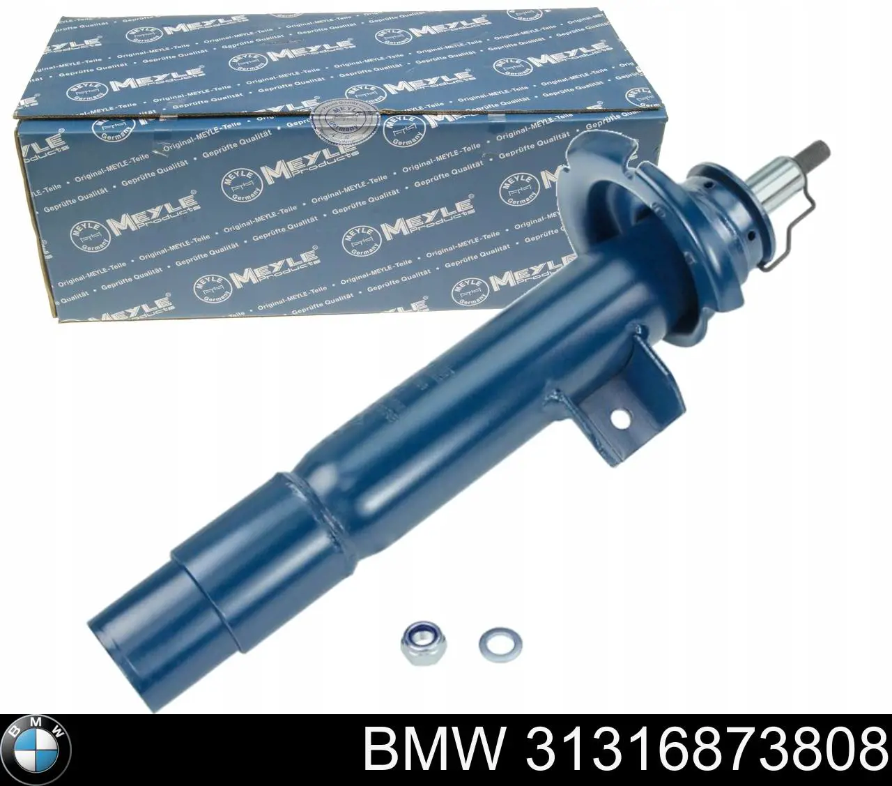 31316873808 BMW Стойка передняя