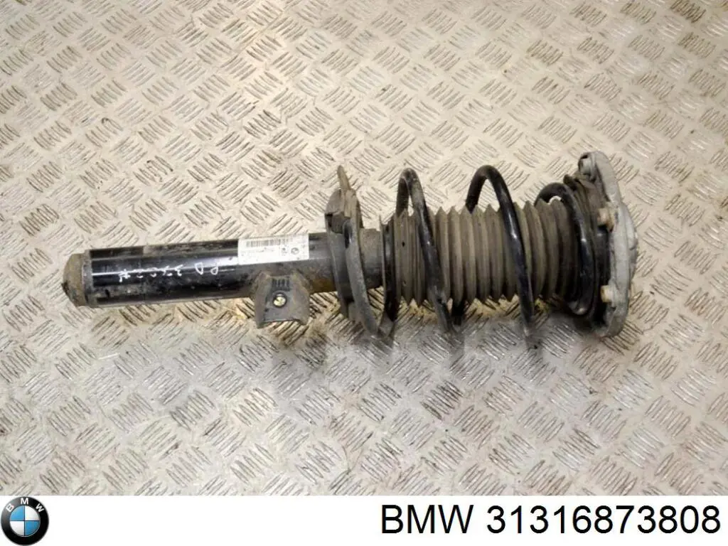 Амортизатор передний 31316873808 BMW