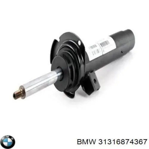 Купить 31316874367 BMW Амортизатор передней подвески
