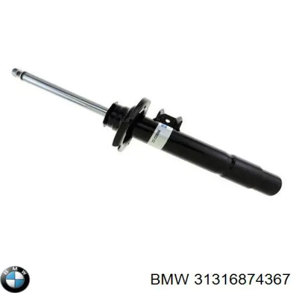 Амортизатор передний 31316874367 BMW