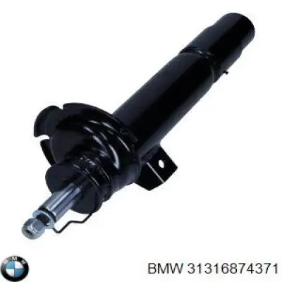 Стойка амортизатора передняя BMW 31316874371 цена, от 86.62 USD