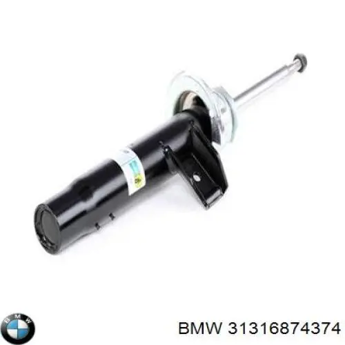 Купить 31316873828 BMW Амортизатор подвески передний правый