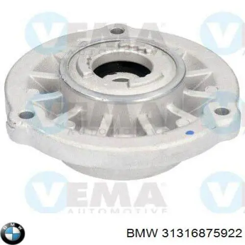 Амортизатор подвески передний левый BMW 31316875922 цена, от 201.29 USD