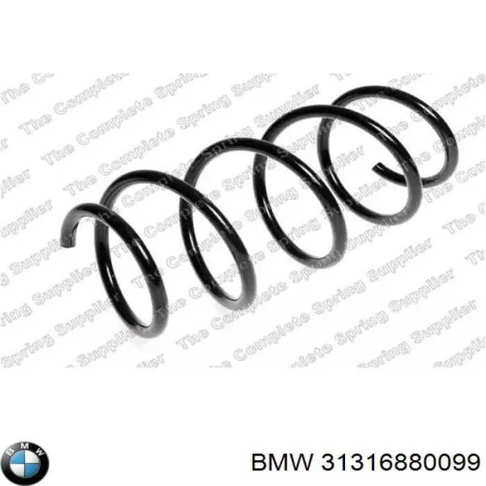 Амортизатор передней подвески левой BMW 31316880099 цена, от 154.60 USD