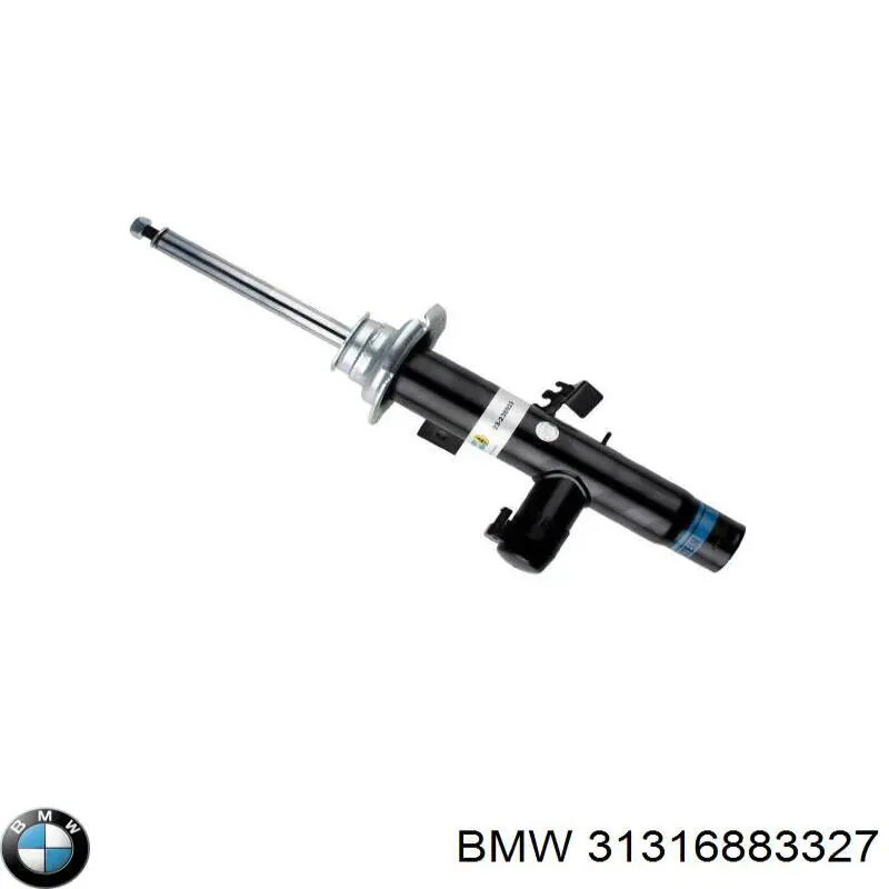 Купить 31316856699 BMW Амортизатор передней подвески