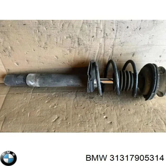 31326764461 BMW Амортизатор передний левый