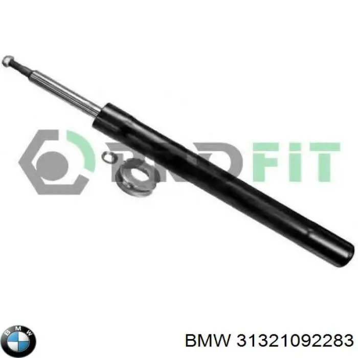 Амортизаторы передние BMW 31321092283