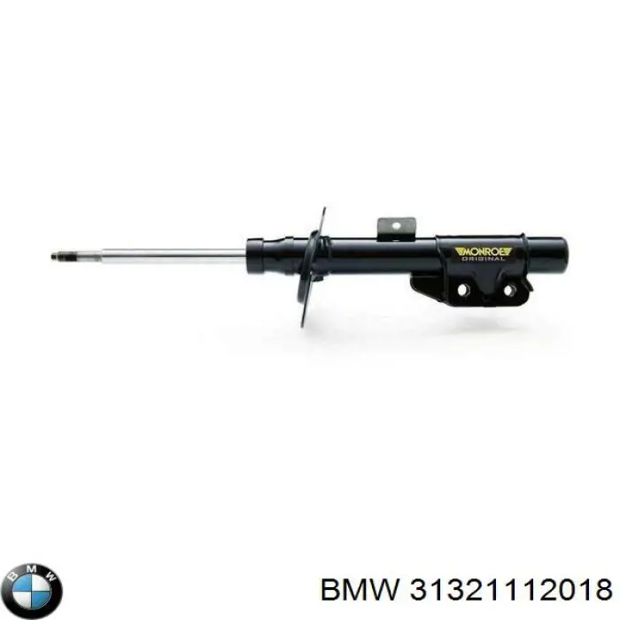 Стойка амортизатора передняя BMW 31321112018 цена, от 50.85 USD