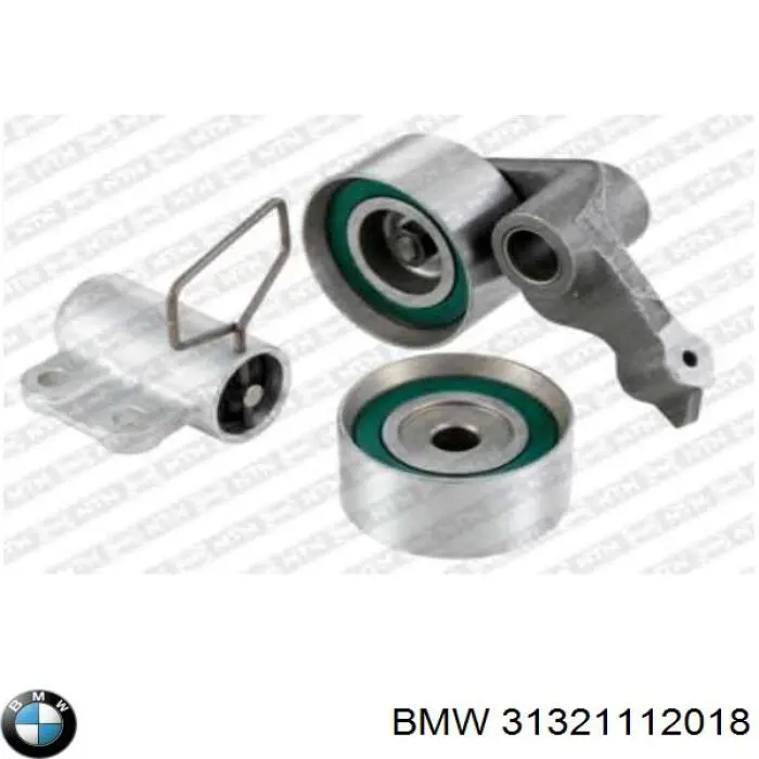 Амортизаторы передние BMW 31321112018
