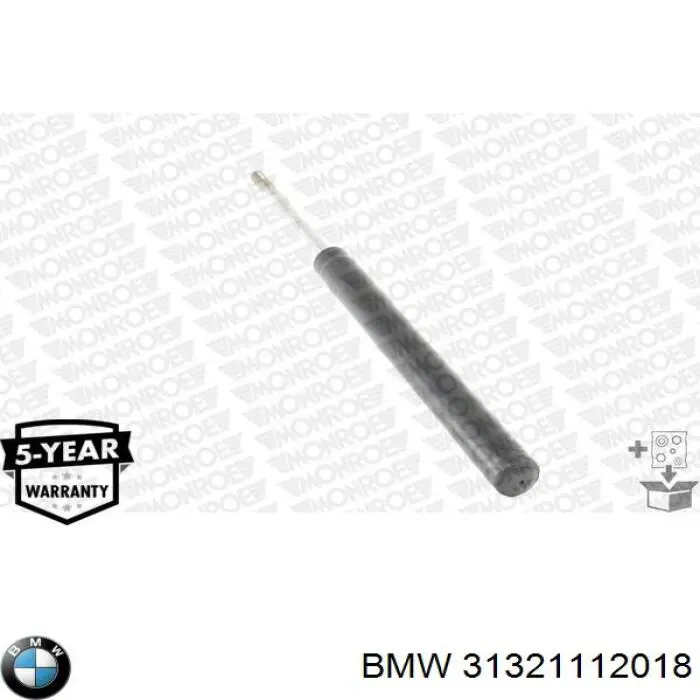 Амортизатор передний 31321112017 BMW