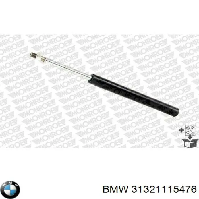 31321115476 BMW амортизатор передний
