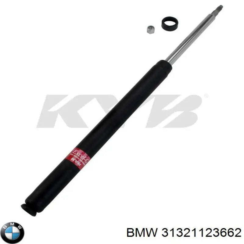 Амортизатор подвески передний левый BMW 31321123662 цена, от 90.06 USD