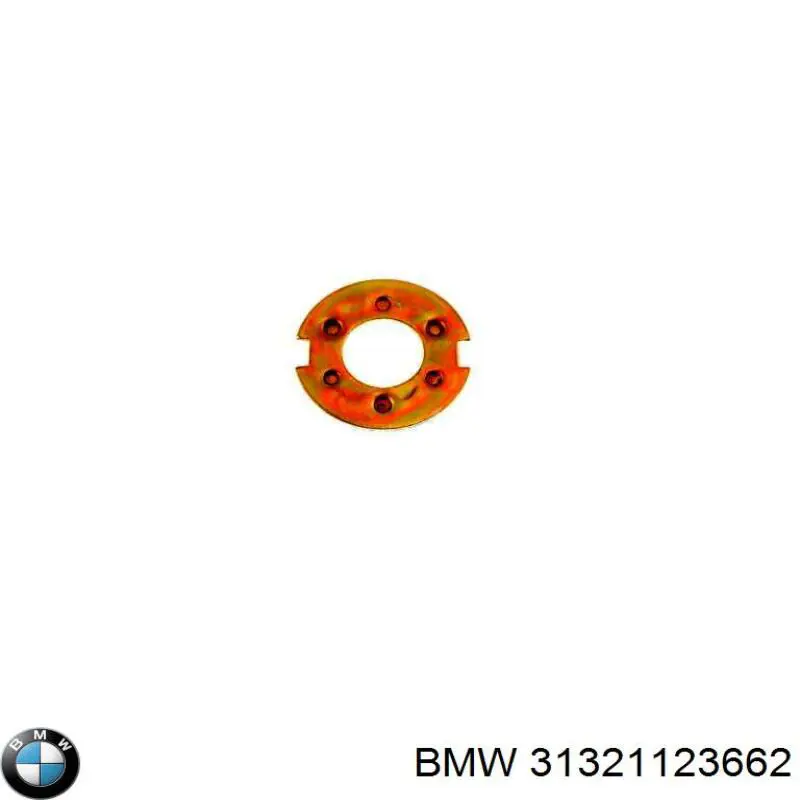 Купить 31321123662 BMW Амортизатор подвески передний правый