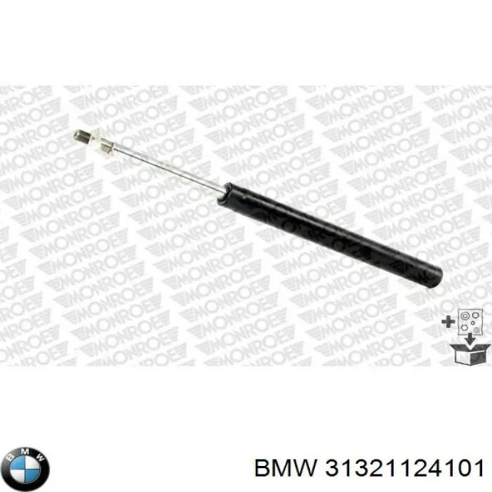 Амортизатор передний 31321124101 BMW