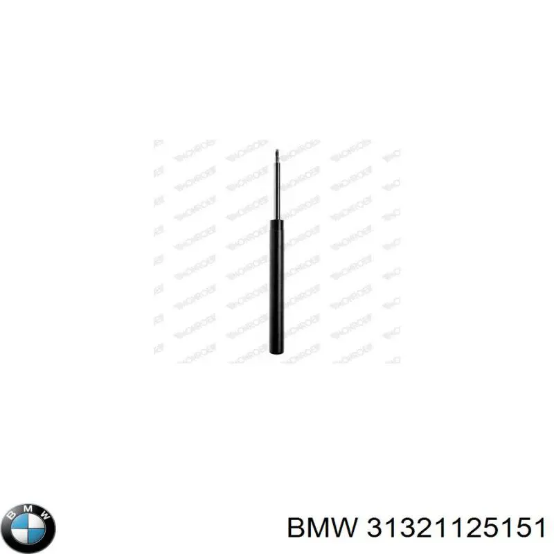 Купить 31321125151 BMW Амортизатор передней подвески