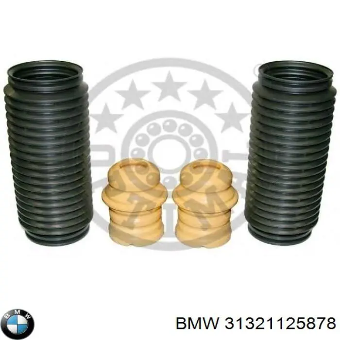 Пыльник заднего амортизатора 31321125878 BMW