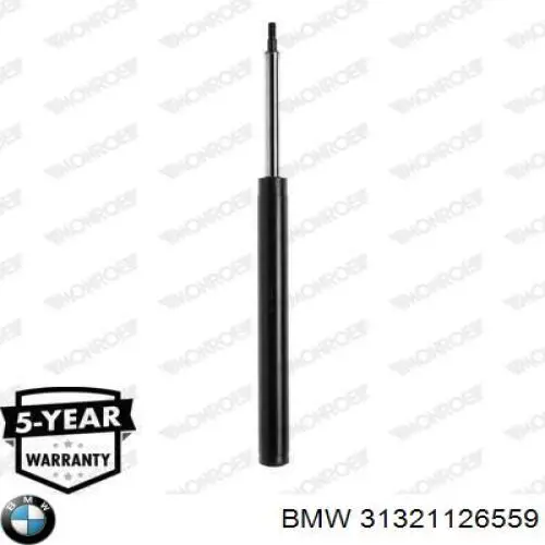 Стойка амортизатора передняя BMW 31321126559 цена, от 21.90 USD