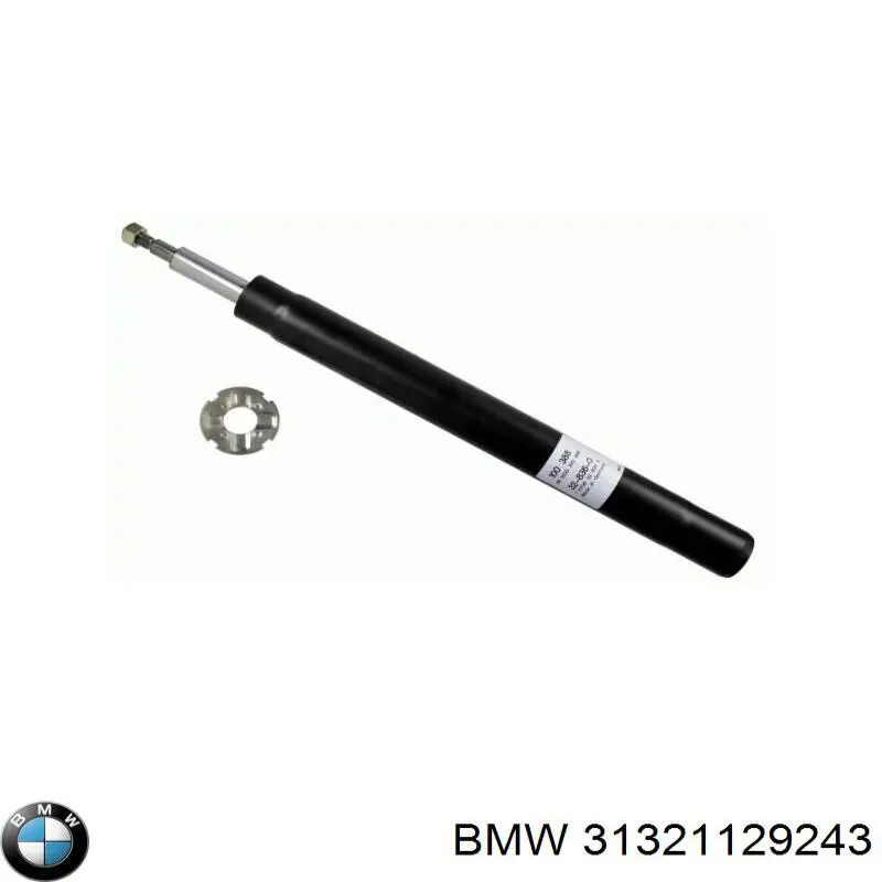 Стойка амортизатора передняя BMW 31321129243 цена, от 482.83 USD