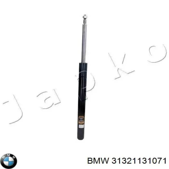 Амортизаторы передние на BMW 3  E30