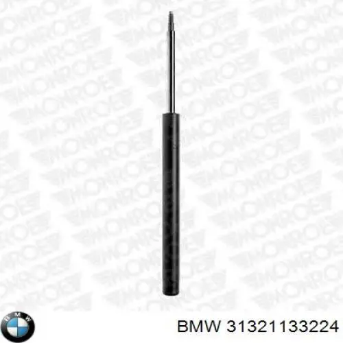 Стойка амортизатора передняя BMW 31321133224 цена, от 51.82 USD