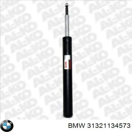 Стойка амортизатора передняя BMW 31321134573 цена, от 64.11 USD