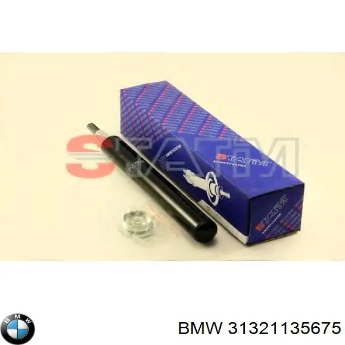 Купить 31321135675 BMW Амортизатор передней подвески