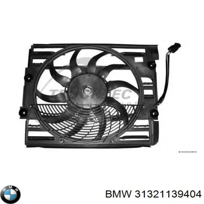Амортизаторы передние BMW 31321139404