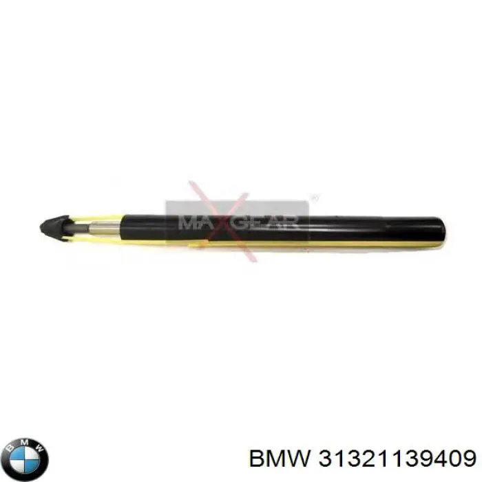 Стойка амортизатора передняя BMW 31321139409 цена, от 59.31 USD