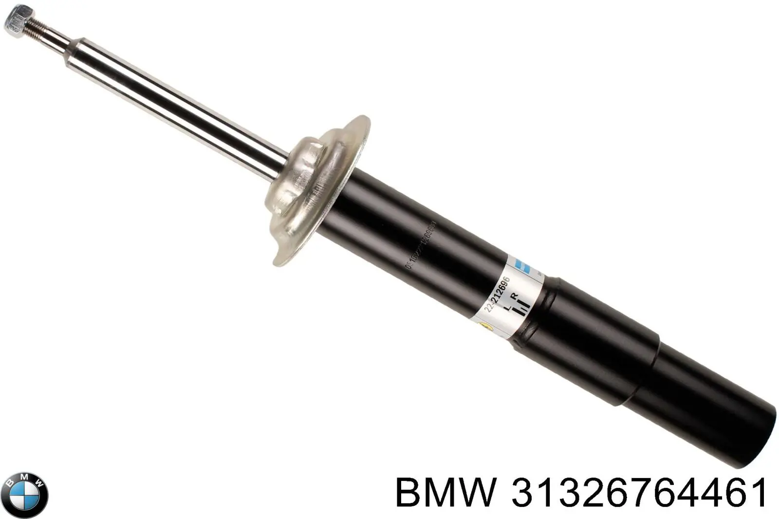 Купить 31326764461 BMW Амортизатор подвески передний левый