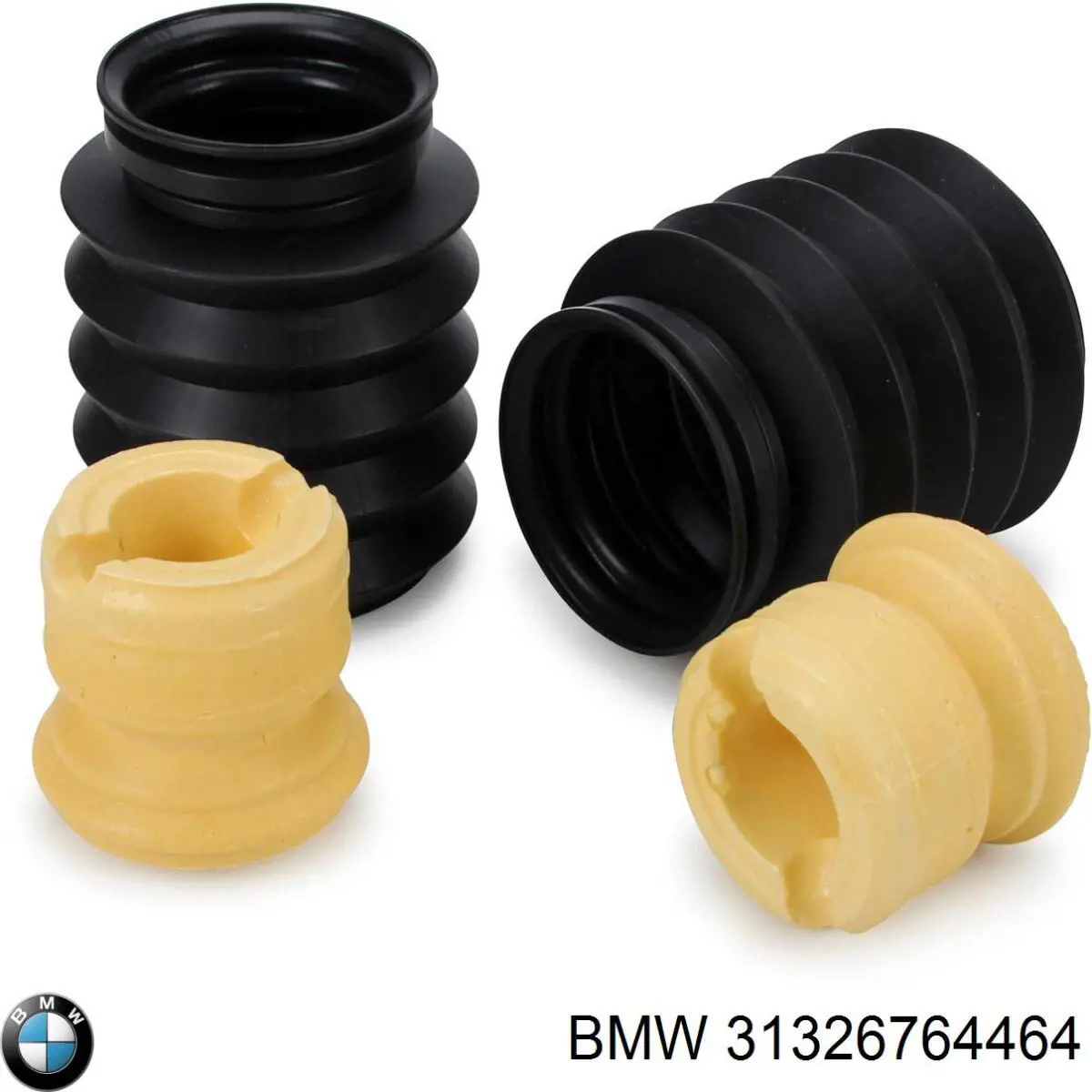 Стойка передняя правая BMW 6764462