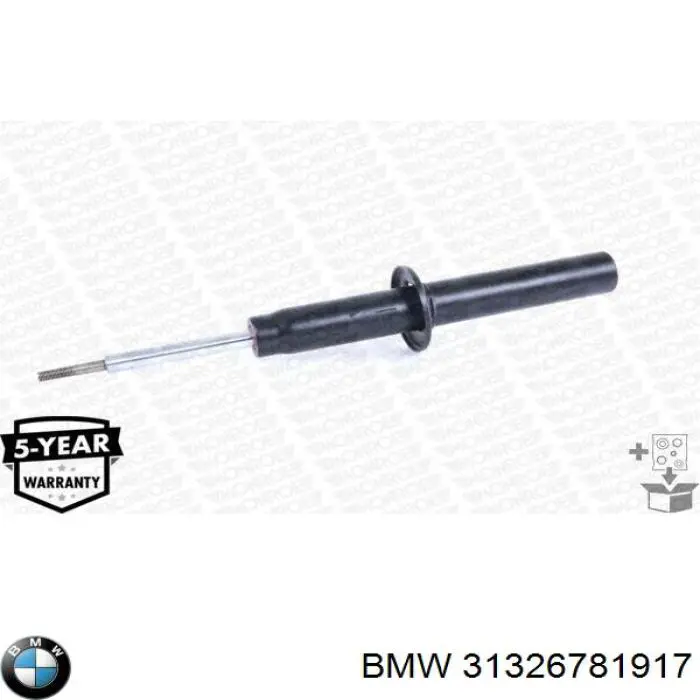 Стойка амортизатора передняя BMW 31326781917 цена, от 34.44 USD