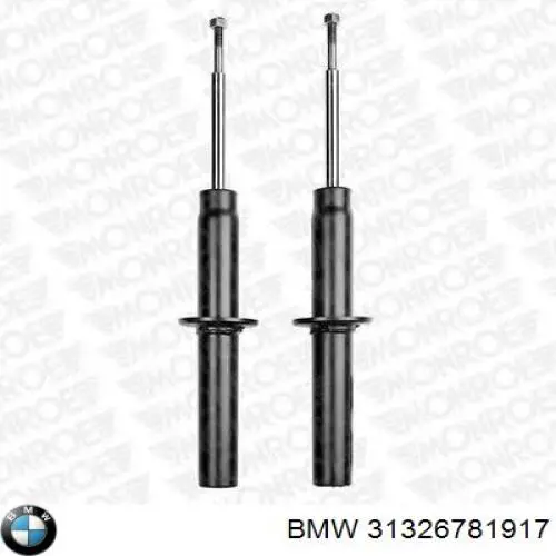 Амортизаторы передние BMW 31326781917
