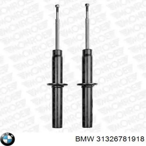 Амортизатор передний 31326781918 BMW