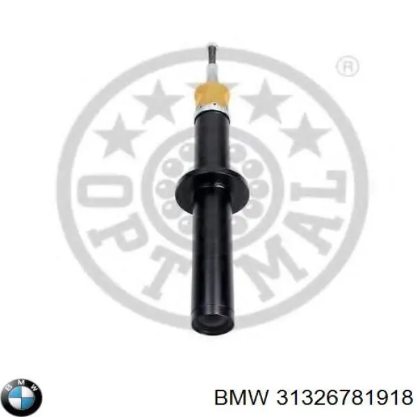 Стойка амортизатора передняя BMW 31326781918 цена, от 38.01 USD