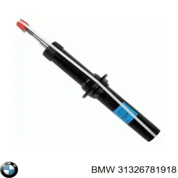 Стойка амортизатора передняя BMW 31326781918 цена, от 38.01 USD