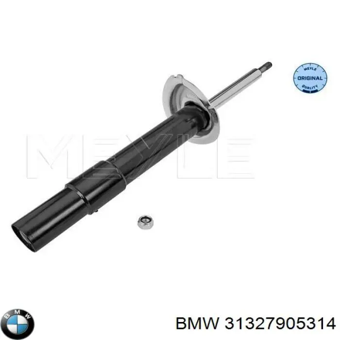 Стойка передняя правая BMW 7905314