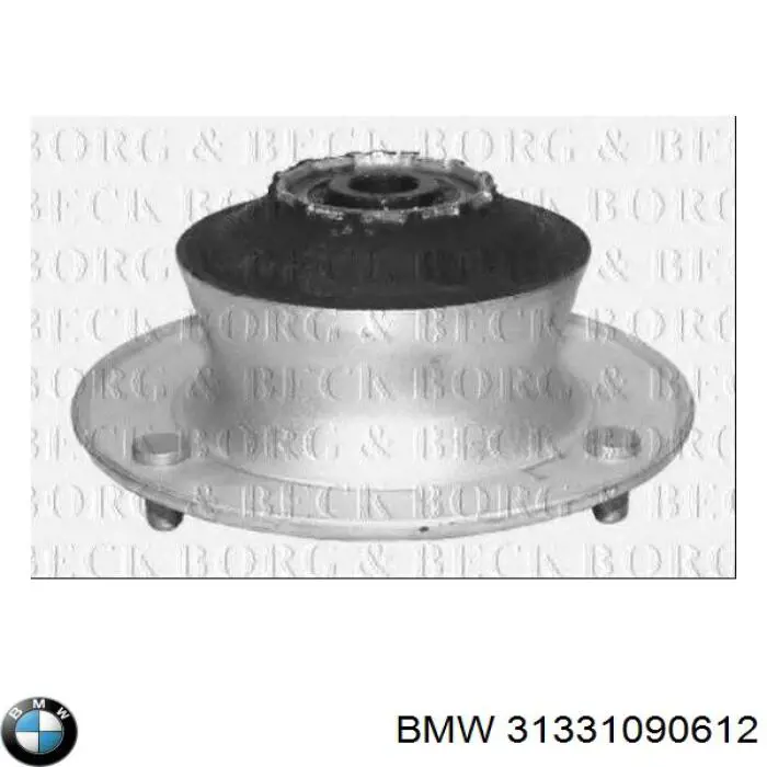 Rodamiento amortiguador delantero 31331090612 BMW