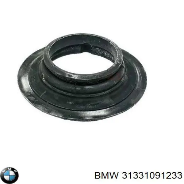 Caja de muelle, Eje delantero, arriba 31331091233 BMW