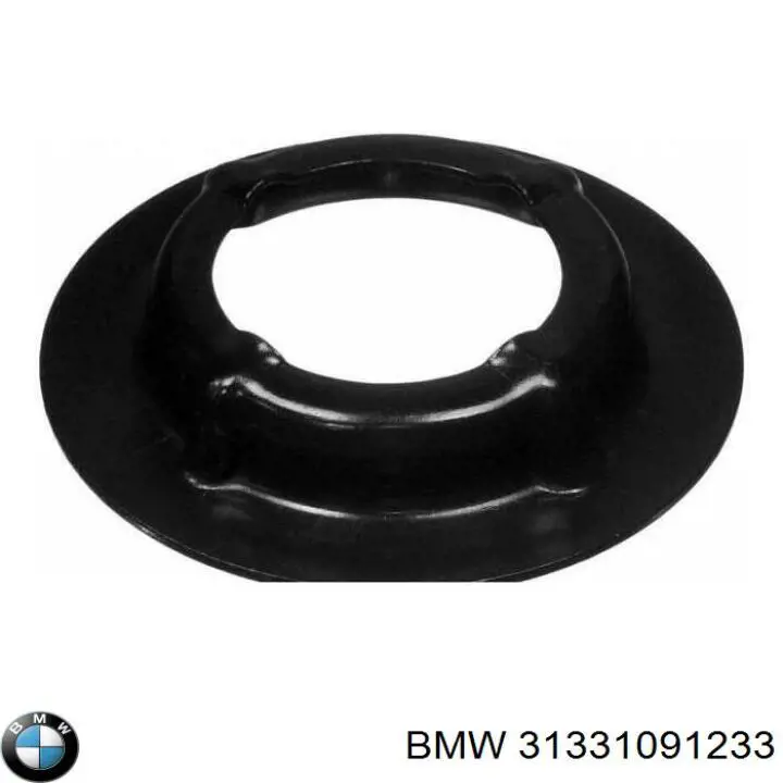 Проставка (резиновое кольцо) пружины передней верхняя на BMW X5 (E53) купить.
